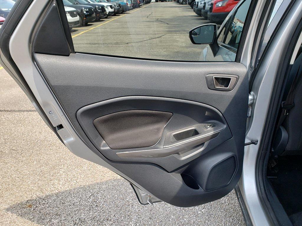 used 2020 Ford EcoSport car, priced at $12,311