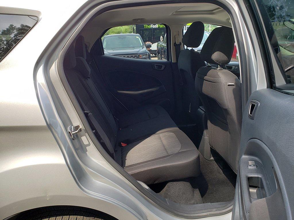 used 2020 Ford EcoSport car, priced at $12,311