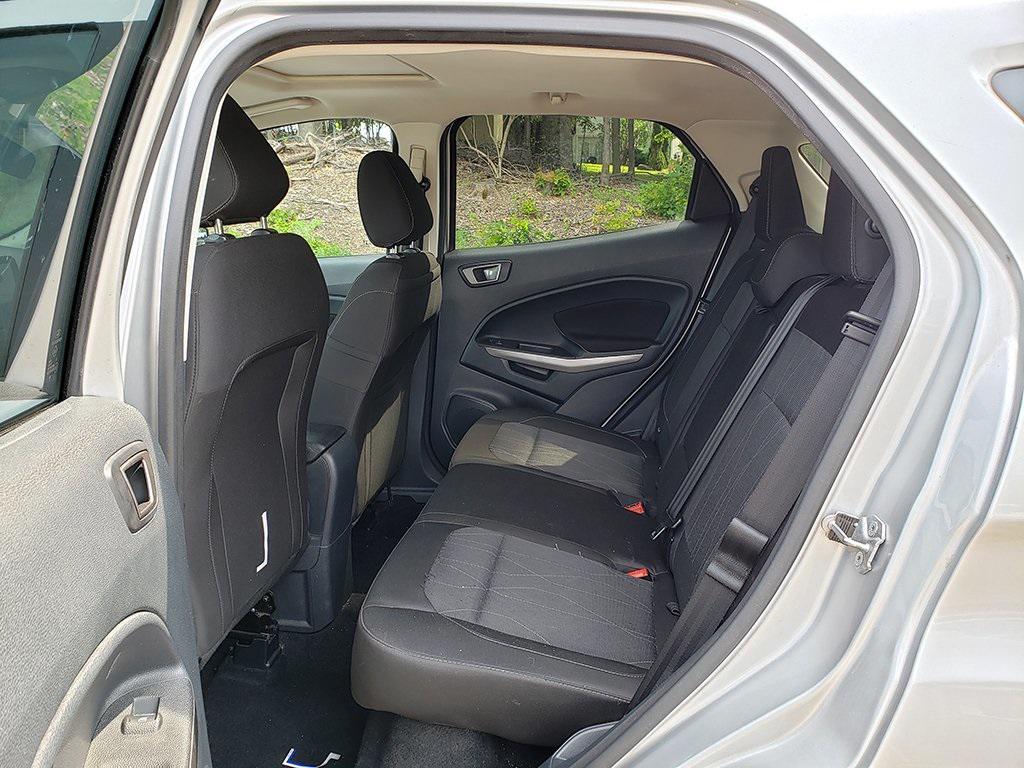used 2020 Ford EcoSport car, priced at $12,311