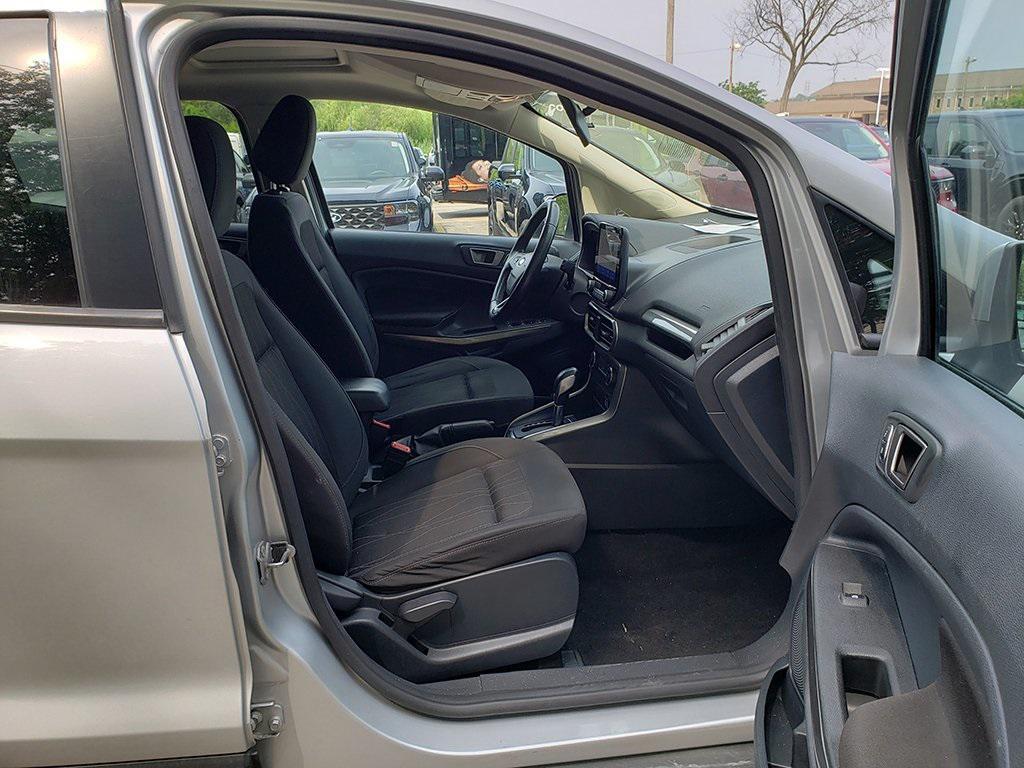 used 2020 Ford EcoSport car, priced at $12,311