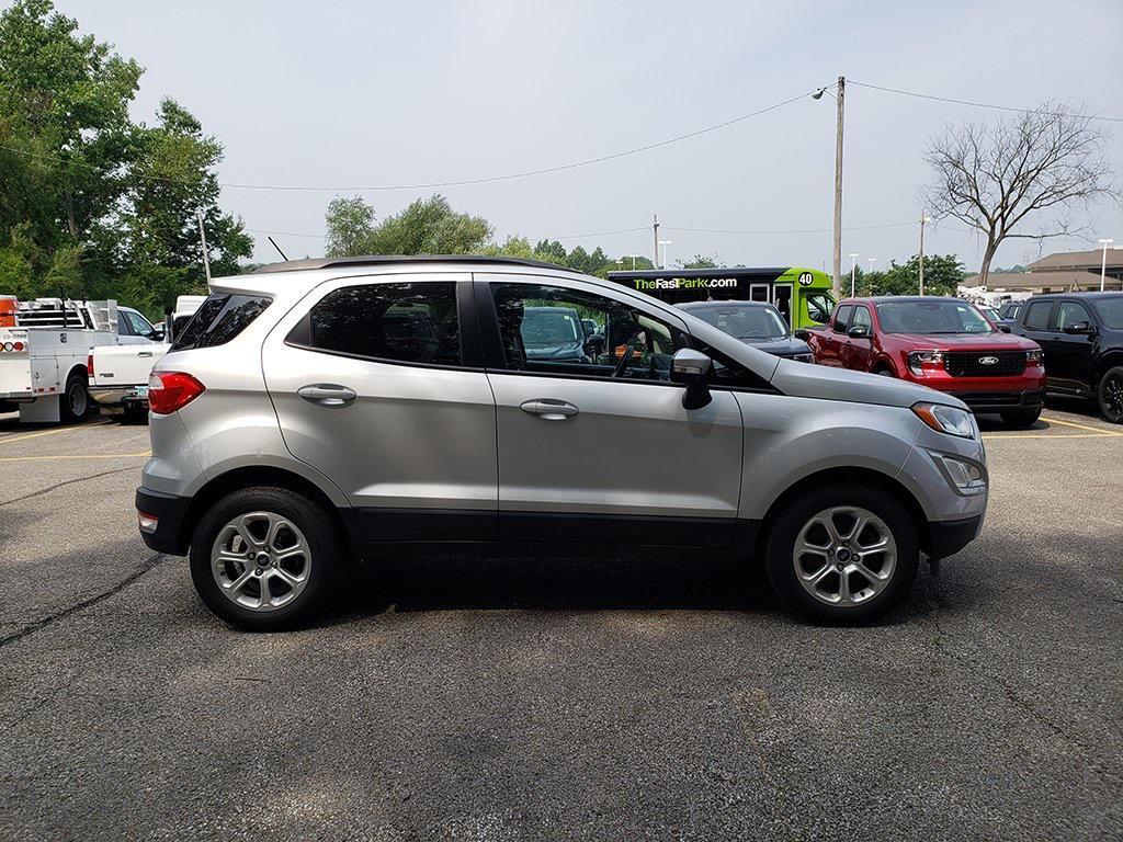 used 2020 Ford EcoSport car, priced at $12,311
