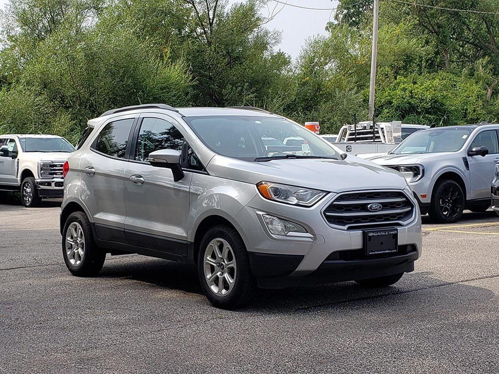 used 2020 Ford EcoSport car, priced at $12,311