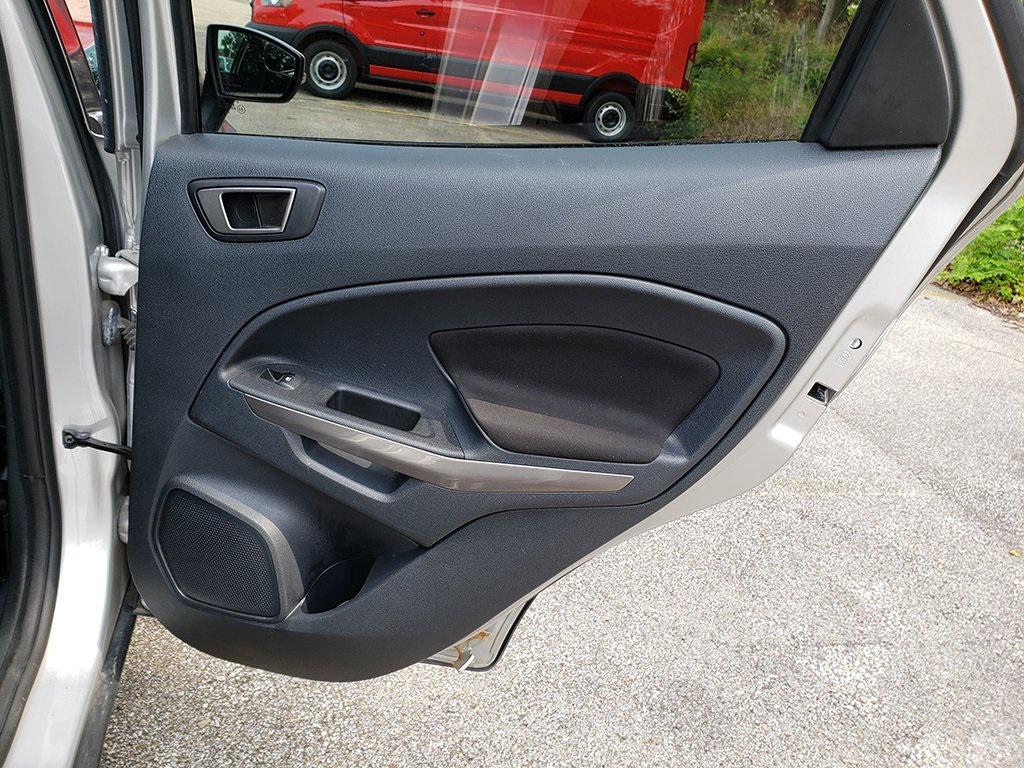 used 2020 Ford EcoSport car, priced at $12,311