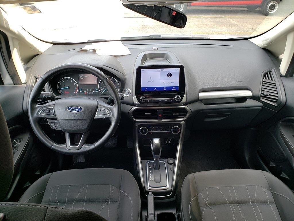 used 2020 Ford EcoSport car, priced at $12,311