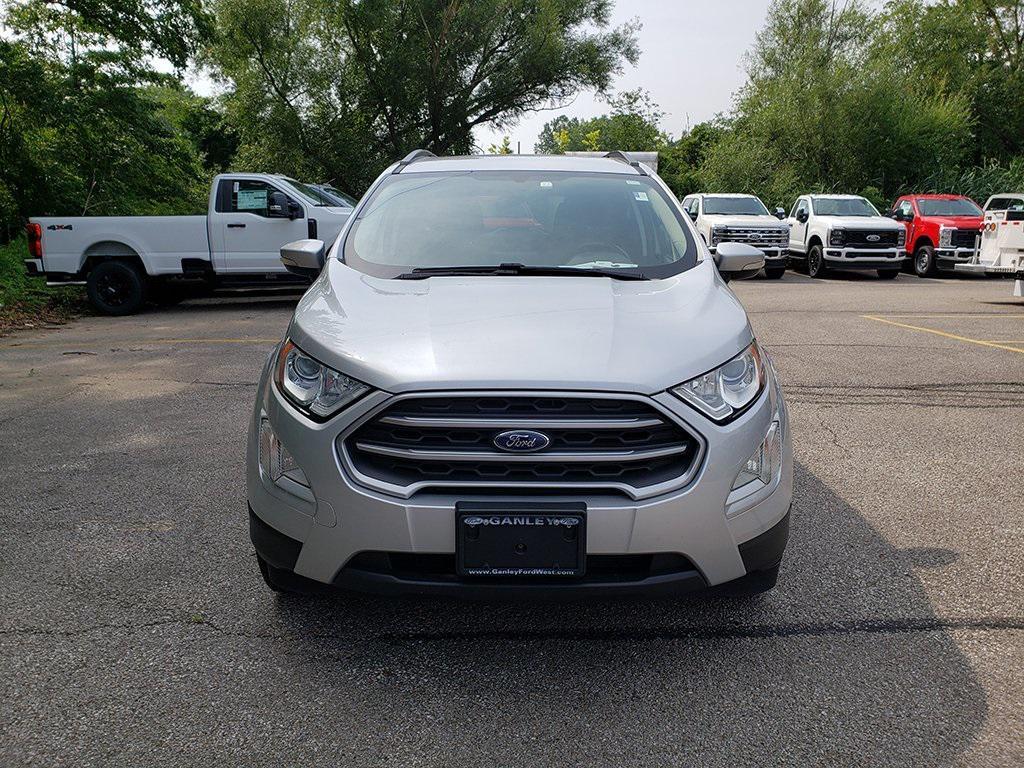used 2020 Ford EcoSport car, priced at $12,311