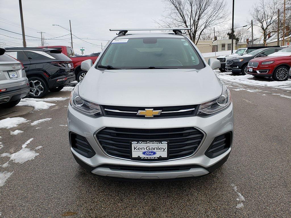 used 2020 Chevrolet Trax car, priced at $10,252