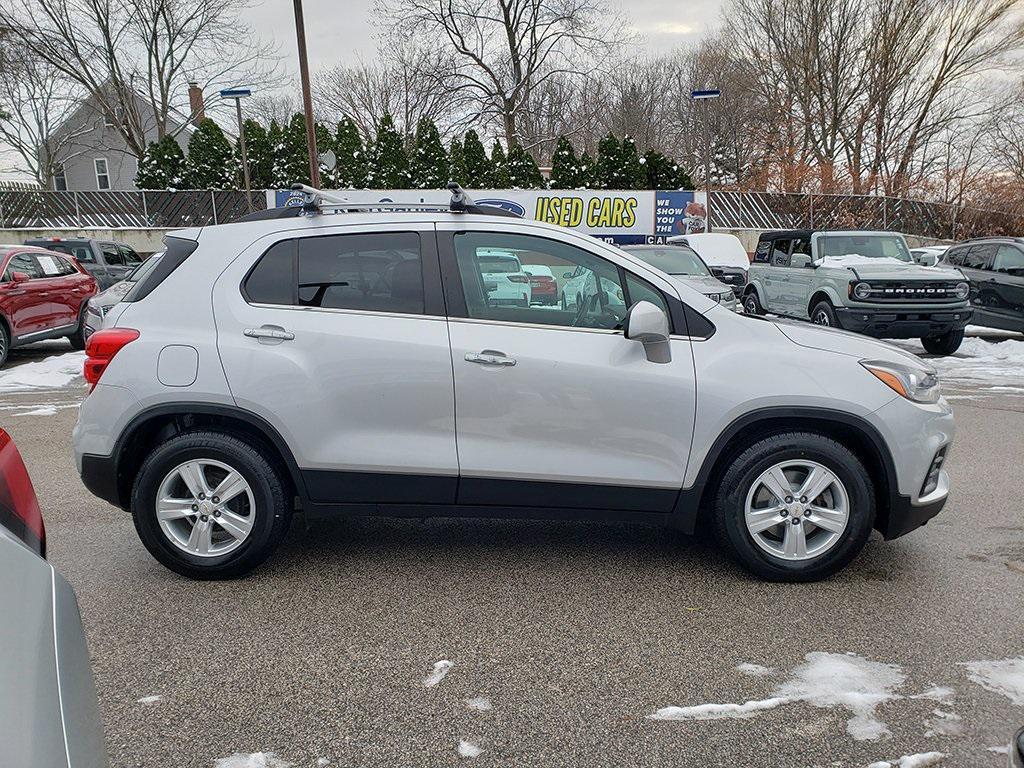 used 2020 Chevrolet Trax car, priced at $10,252