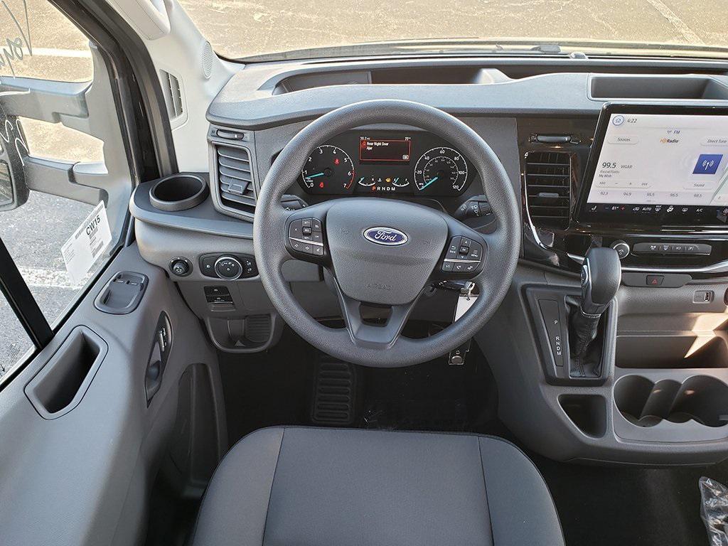 new 2025 Ford Transit-350 car, priced at $70,810
