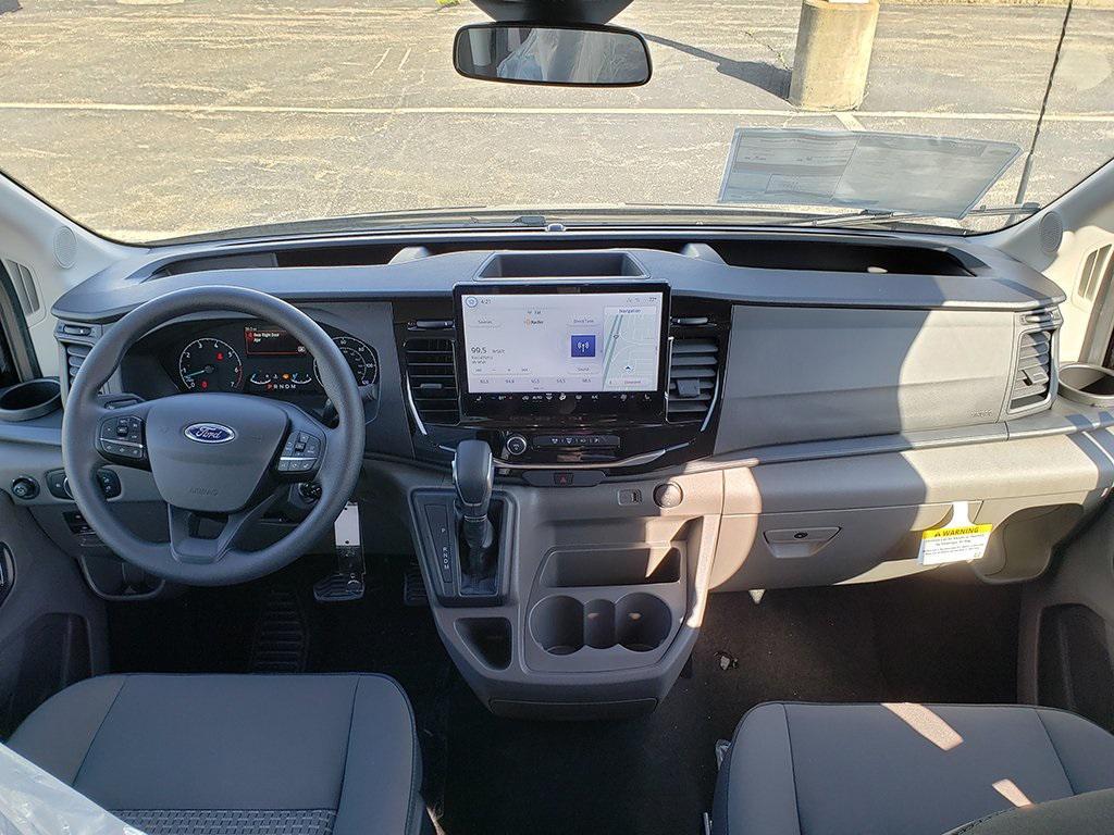new 2025 Ford Transit-350 car, priced at $70,810