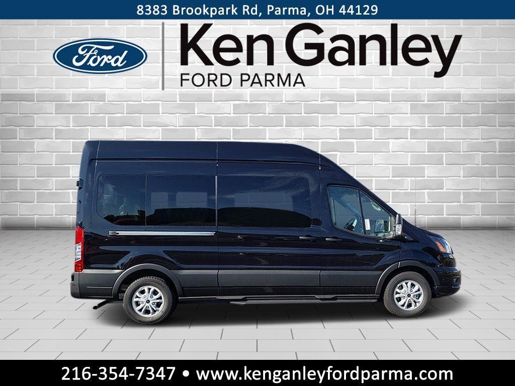 new 2025 Ford Transit-350 car, priced at $70,810