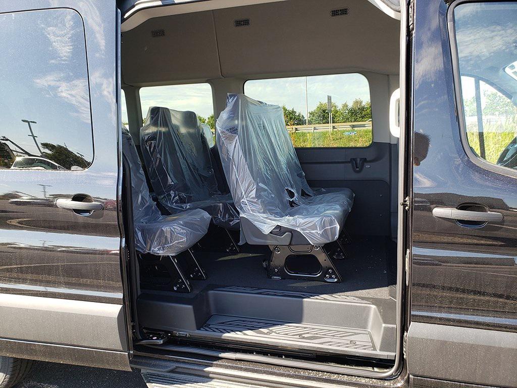 new 2025 Ford Transit-350 car, priced at $70,810