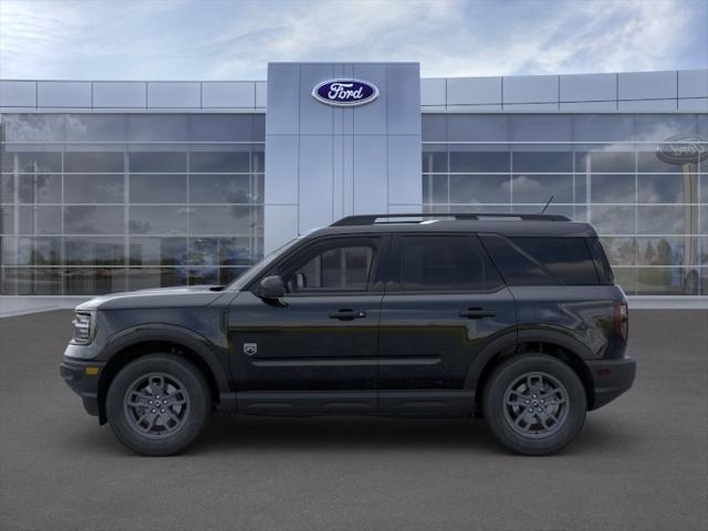 new 2024 Ford Bronco Sport car, priced at $33,335