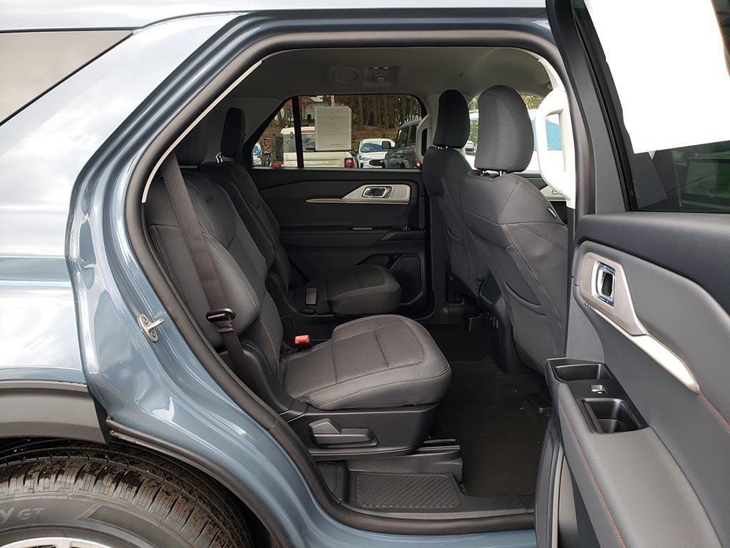 new 2026 Ford Explorer car, priced at $44,775