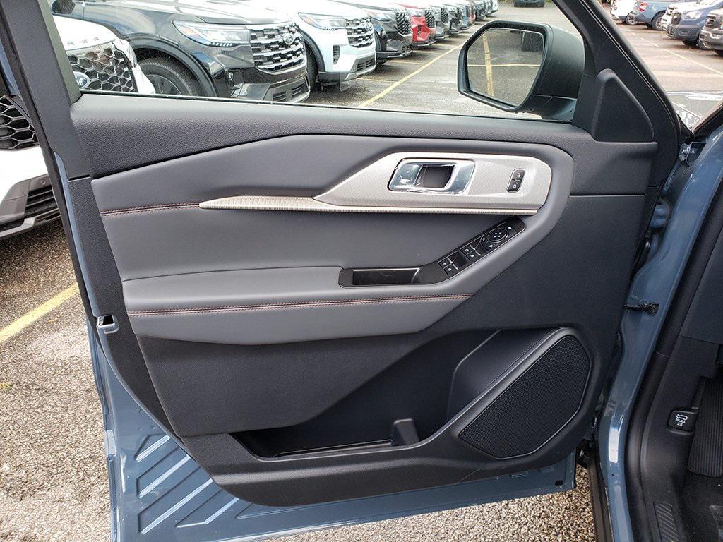 new 2026 Ford Explorer car, priced at $44,775