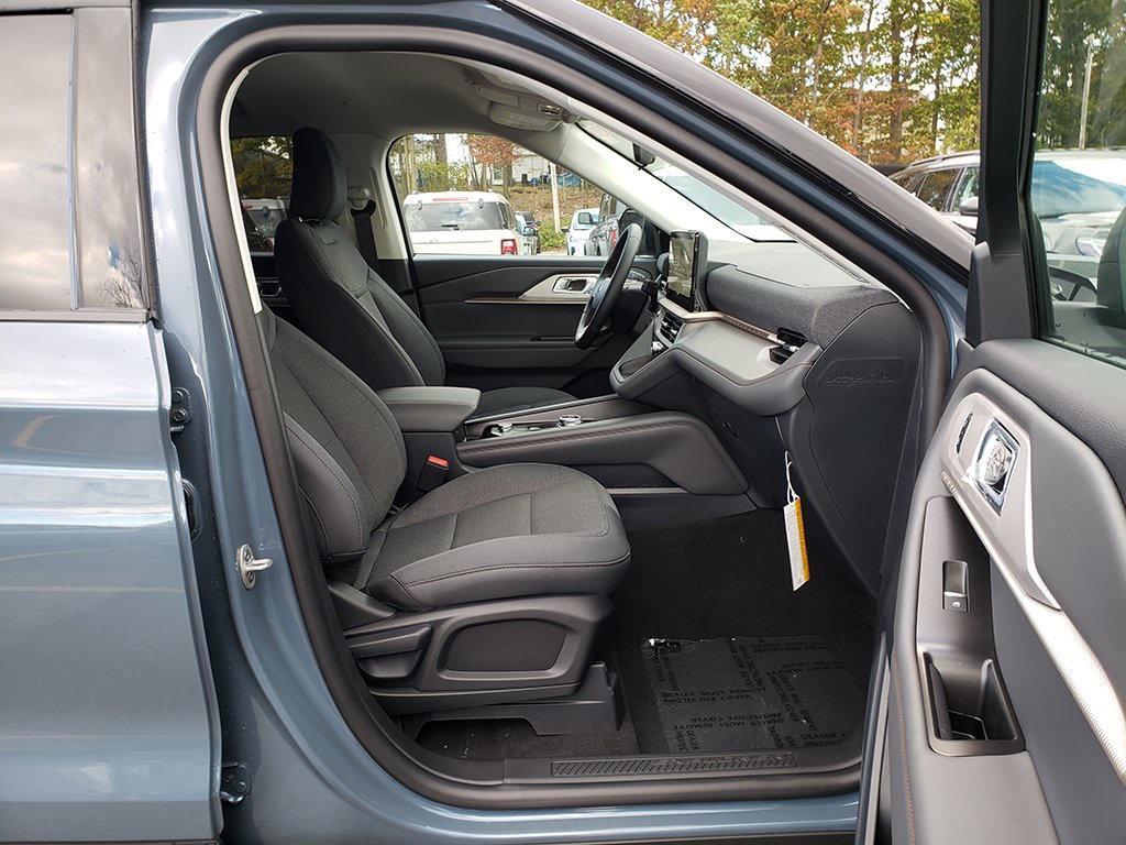 new 2026 Ford Explorer car, priced at $44,775
