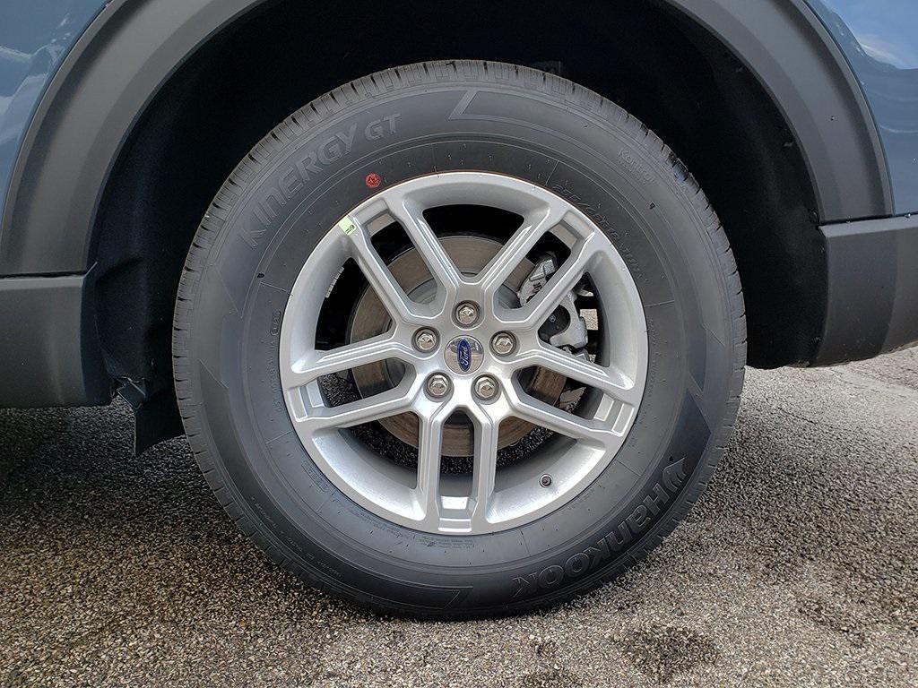 new 2026 Ford Explorer car, priced at $44,775