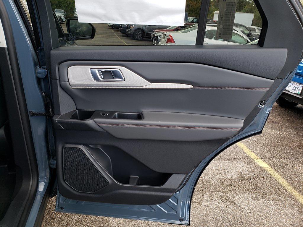 new 2026 Ford Explorer car, priced at $44,775