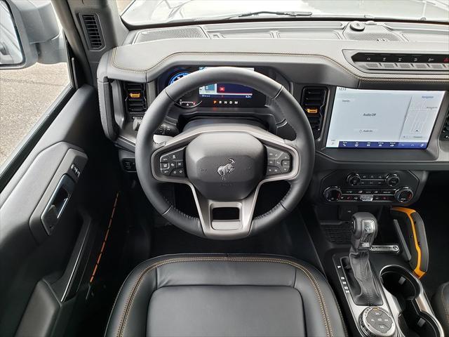 new 2024 Ford Bronco car, priced at $67,580