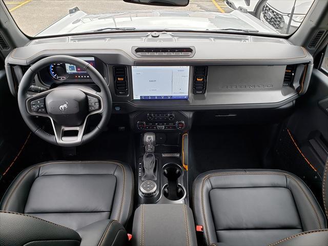 new 2024 Ford Bronco car, priced at $67,580