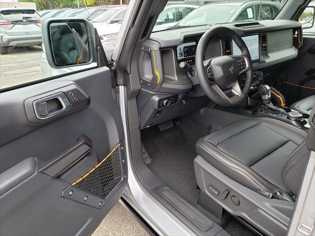 new 2024 Ford Bronco car, priced at $67,580