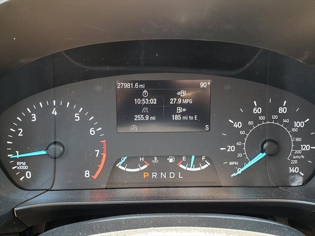 used 2022 Ford Escape car, priced at $23,524