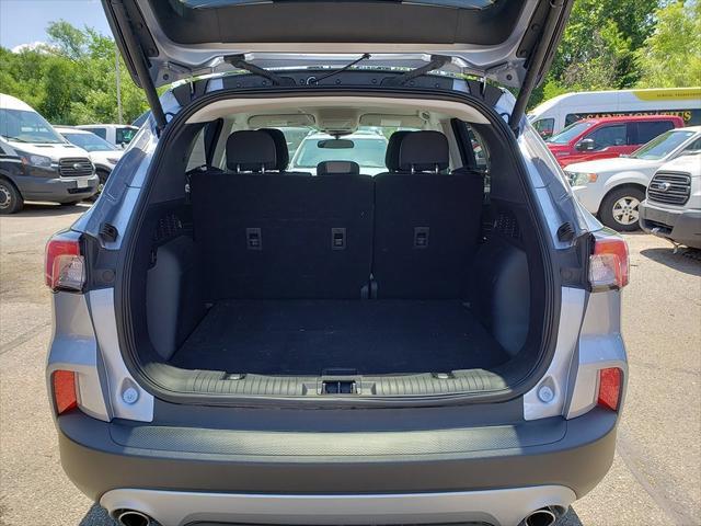 used 2022 Ford Escape car, priced at $23,524