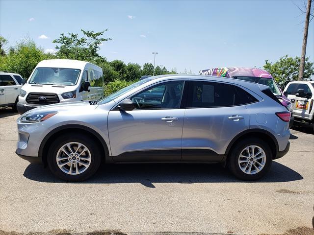 used 2022 Ford Escape car, priced at $23,524