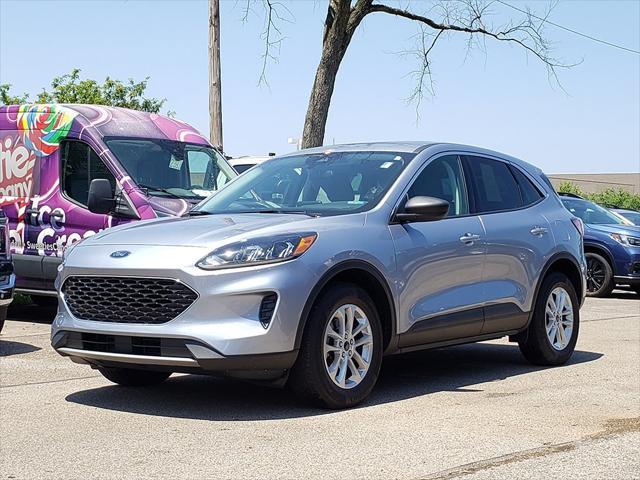 used 2022 Ford Escape car, priced at $23,524