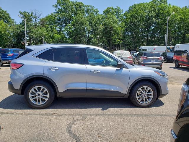 used 2022 Ford Escape car, priced at $23,524