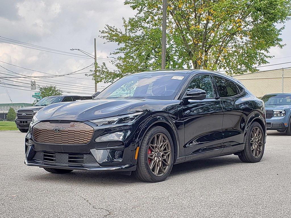 used 2024 Ford Mustang Mach-E car, priced at $41,991