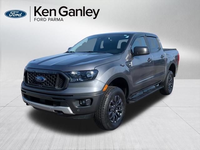 used 2021 Ford Ranger car, priced at $29,896