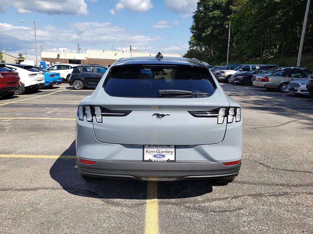 new 2025 Ford Mustang Mach-E car, priced at $53,510