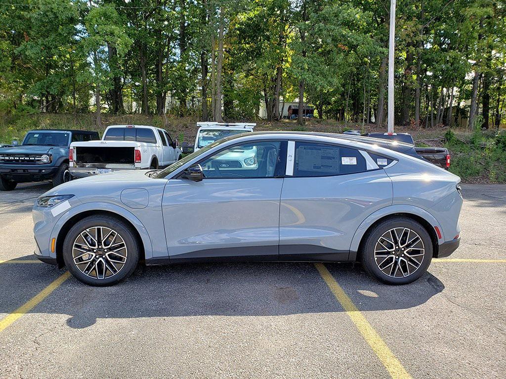 new 2025 Ford Mustang Mach-E car, priced at $53,510