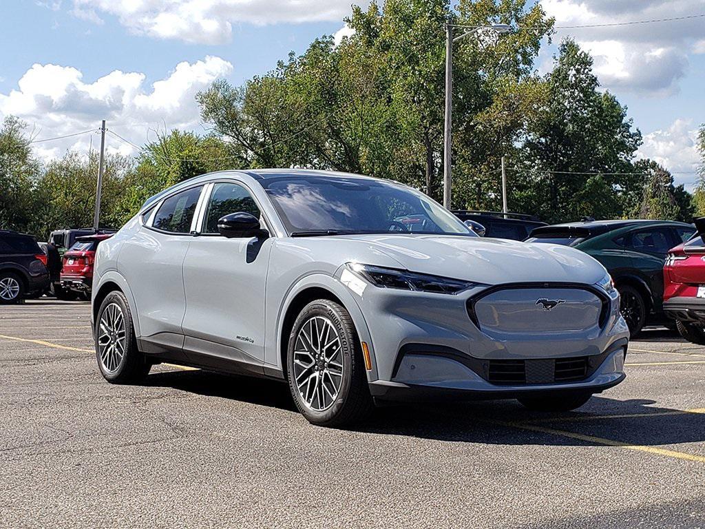 new 2025 Ford Mustang Mach-E car, priced at $53,510