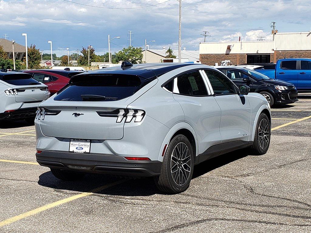 new 2025 Ford Mustang Mach-E car, priced at $53,510