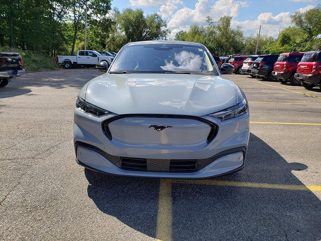 new 2025 Ford Mustang Mach-E car, priced at $53,510