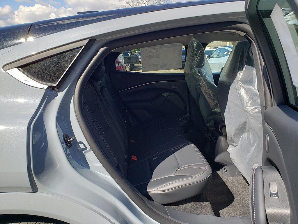new 2025 Ford Mustang Mach-E car, priced at $53,510
