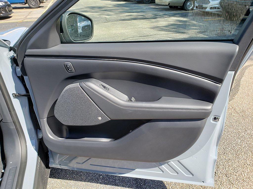 new 2025 Ford Mustang Mach-E car, priced at $53,510