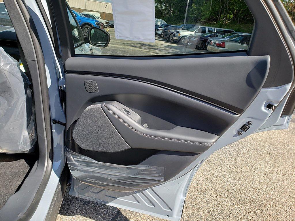 new 2025 Ford Mustang Mach-E car, priced at $53,510