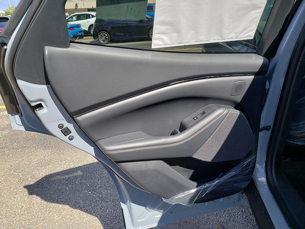 new 2025 Ford Mustang Mach-E car, priced at $53,510