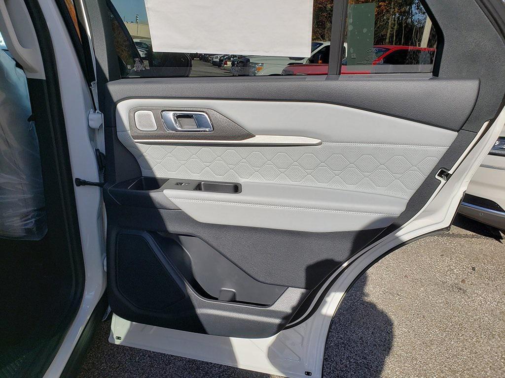 new 2026 Ford Explorer car, priced at $64,440