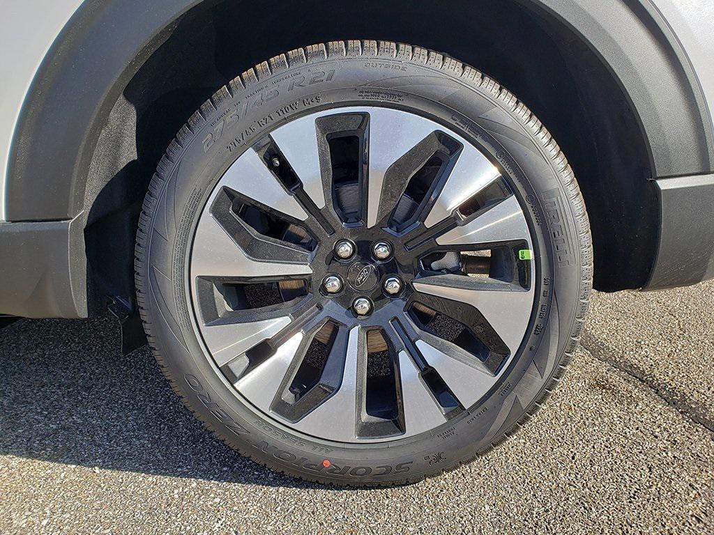 new 2026 Ford Explorer car, priced at $64,440