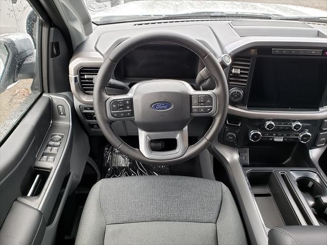 new 2024 Ford F-150 car, priced at $56,650