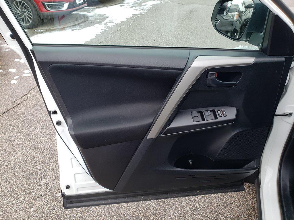 used 2018 Toyota RAV4 car, priced at $17,140