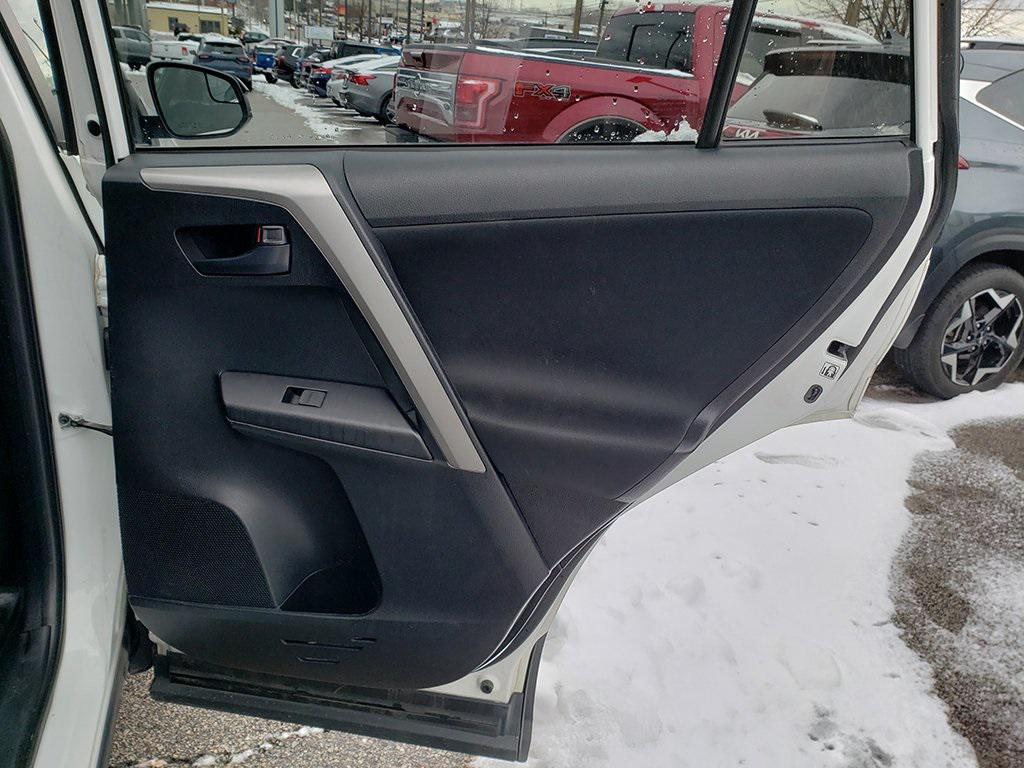 used 2018 Toyota RAV4 car, priced at $17,140