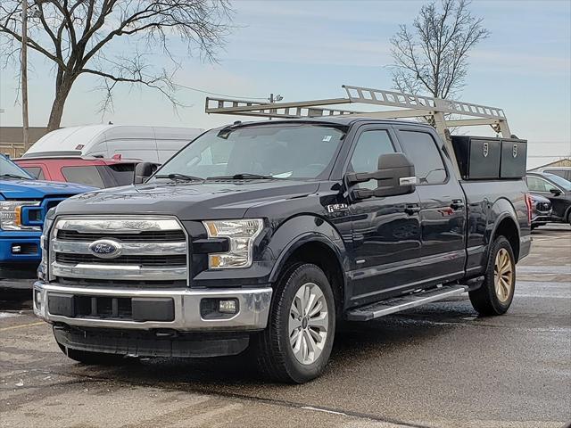 used 2016 Ford F-150 car, priced at $24,799