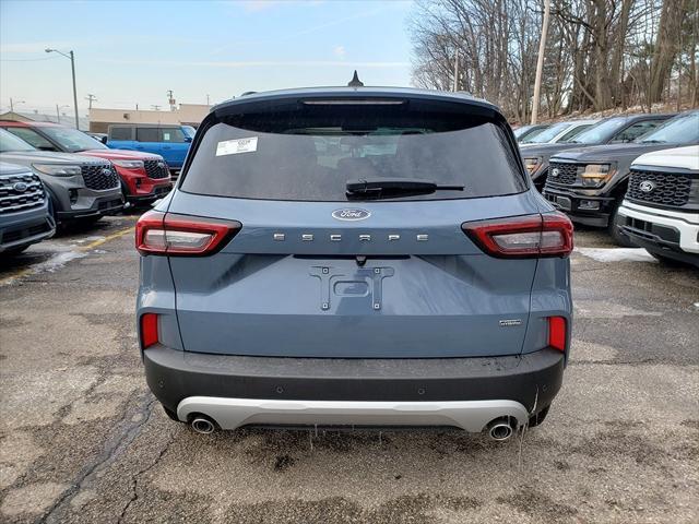 new 2025 Ford Escape car, priced at $40,490