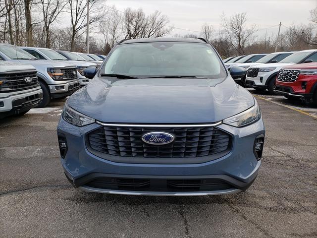 new 2025 Ford Escape car, priced at $40,490