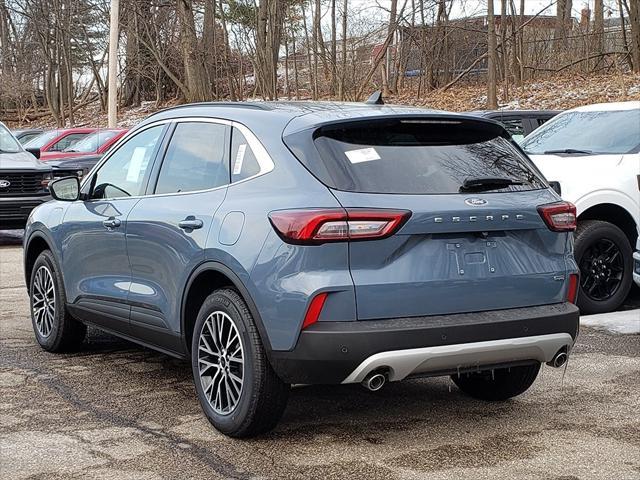 new 2025 Ford Escape car, priced at $40,490