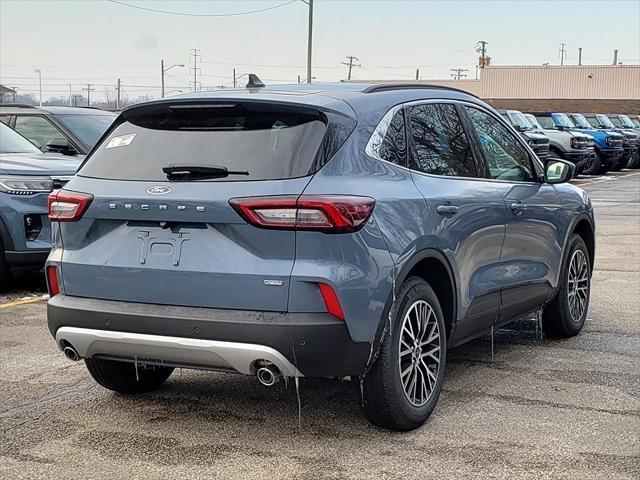 new 2025 Ford Escape car, priced at $40,490